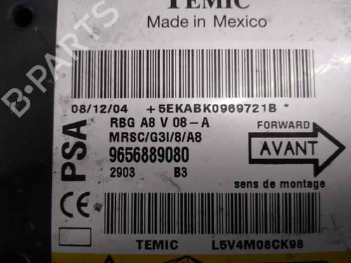 ECU airbags CITROËN C3 I (FC_, FN_) 1.4 16V HDi | BP10273174M53 