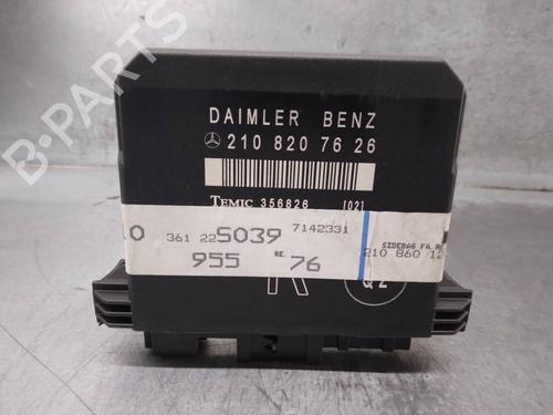 Dør styreenhed MERCEDES-BENZ E-CLASS (W210) [1995-2003]  17455890