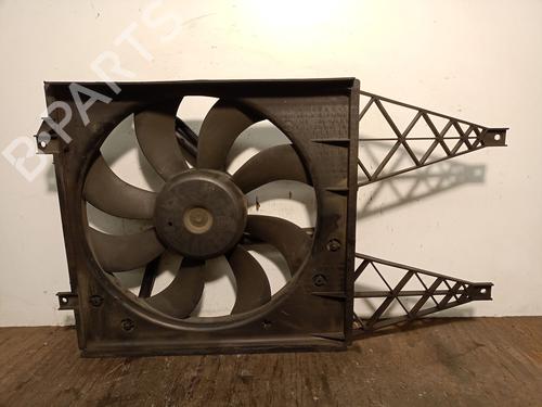 Used Radiator fan Radiator fan SKODA FABIA II Combi (545) 1.4 TDI (80 hp) 35788067 35788067
