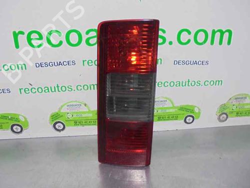 Used Left taillight OPEL COMBO Tour 1.3 CDTI 16V (75 hp) 2290093