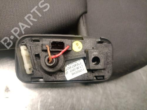 Right sun visor PORSCHE CAYENNE (92A) 3.0 Diesel | BP32337333I2 