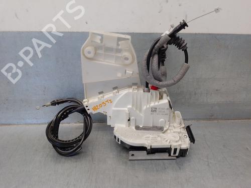 Used Rear left lock Rear left lock 13745575 13745575