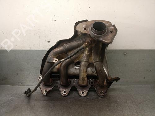 Used Exhaust manifold RENAULT SCÉNIC II (JM0/1_) 1.6 16V (JM1R) (112 hp) 28209404