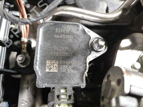 Engine BMW 3 (G20, G80, G28) 330 e Plug-in-Hybrid | BP33977575M1  - Image 7