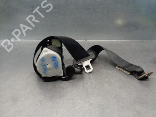 Used Rear left seatbelt MAZDA 3 Saloon (BL) 2.2 MZR CD (BL10) (150 hp) 9275031