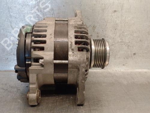 Used Alternator Alternator OPEL ASTRA J (P10) [2009-2016] 33463087 33463087