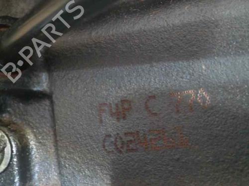 Motor RENAULT LAGUNA II (BG0/1_) 1.8 16V (BG0B, BG0M) | BP2090613M1 