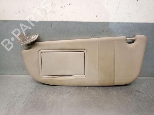 Used Left sun visor Left sun visor 39503752 39503752