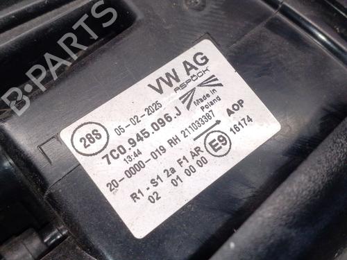 Right taillight VW CRAFTER Van (SY_, SX_) 2.0 TDI FWD (SYB, SYC, SYD) | BP40450035C35 - Image 6