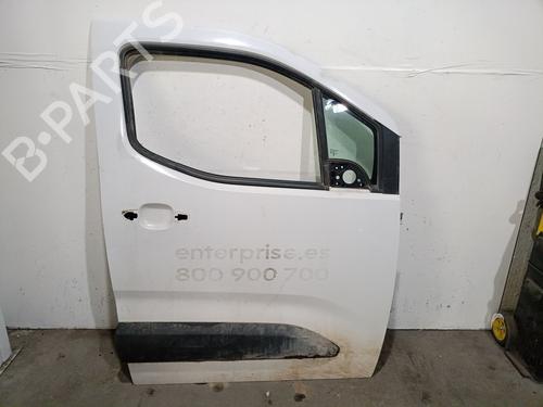 right-front-door-opel-combo-box-bodympv-k9-2018-32733027 main image