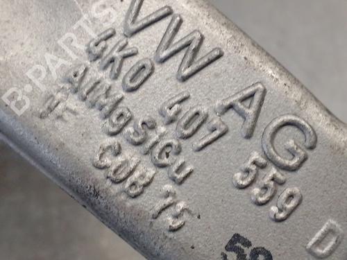 Left front steering knuckle AUDI A6 Allroad C8 (4AH) 50 TDI Mild Hybrid quattro | BP30434960M25