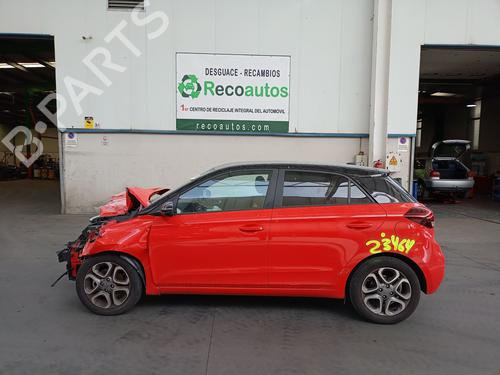 Headlight switch HYUNDAI i20 II (GB, IB) 1.0 T-GDI | BP28481140I24  - Image 6