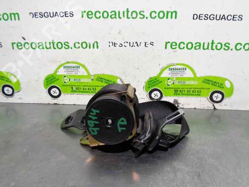 Used Rear right seatbelt MINI MINI (R50, R53) One (90 hp) 7445851