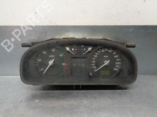 Used Instrument cluster RENAULT LAGUNA II (BG0/1_) 1.9 dCI (BG0E) (105 hp) 11687544