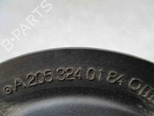 Shock absorber spring MERCEDES-BENZ C-CLASS (W205) C 220 BlueTEC / d (205.002, 205.004) | BP21018672C152 