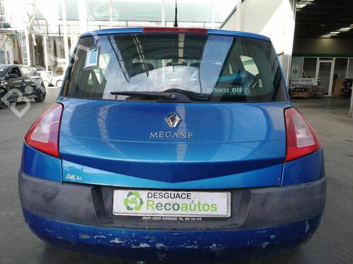 Engine control unit (ECU) RENAULT MEGANE II (BM0/1_, CM0/1_) 1.9 dCi (BM0G, CM0G) | BP17453974M57 