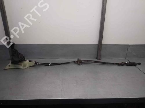 Gearstang MAZDA CX-7 (ER) 2.2 MZR-CD AWD (ER10A) (173 hp) 18040879