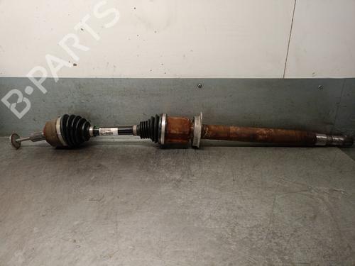 Used Right front driveshaft VOLVO V40 Hatchback (525) D2 (120 hp) 26124037