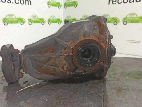 Rear differential MERCEDES-BENZ C-CLASS (W203) C 180 Kompressor (203.046) | BP5602157M24 