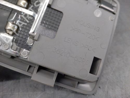 Interior roof light SUZUKI VITARA (LY) 1.4 Hybrid (Mild Hybrid) (APK414) | BP27275595I8 