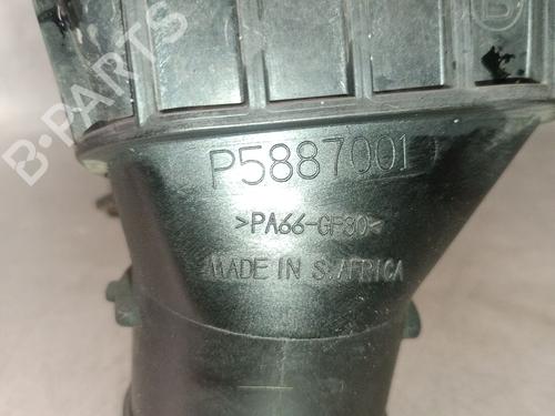 Intercooler DODGE JOURNEY 2.0 CRD | BP32140355M30 