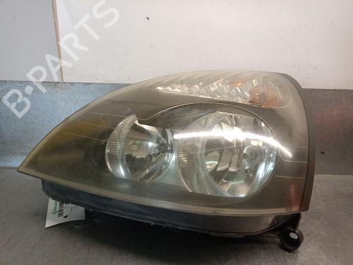 Used Left headlight Left headlight RENAULT CLIO II (BB_, CB_) 1.5 dCi (B/CB07) (65 hp) 34250612 34250612