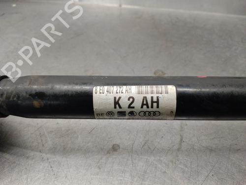Right front driveshaft CITROËN C4 I (LC_) 1.4 16V | BP13934135M39 