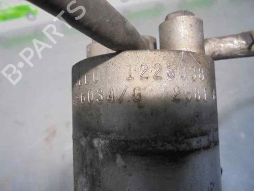 AC pipe MERCEDES-BENZ M-CLASS (W163) ML 400 CDI (163.128) | BP21018757M126 