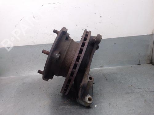 Left front steering knuckle VW CRAFTER 30-50 Platform/Chassis (2F_) 2.5 TDI | BP31852879M25 - Image 2