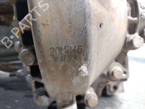 Gearbox PEUGEOT EXPERT Van (V_) 1.5 BlueHDi 120 | BP36220638M3 - Image 8
