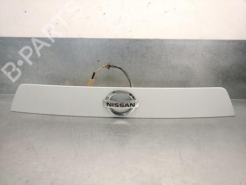Used Tailgate handle NISSAN MICRA V (K14) 0.9 IG-T (90 hp) 25808236