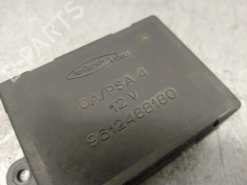 Comfort control module PEUGEOT 806 (221) | BP30930717M56