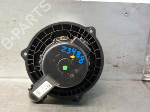 Heater blower motor HYUNDAI BAYON (BC3) 1.0 T-GDI | BP28579973M62