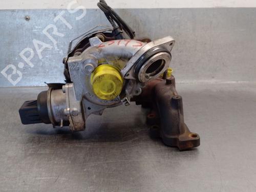Used Turbocharger/Supercharger Turbocharger/Supercharger SEAT IBIZA IV SC (6J1, 6P5) 1.6 TDI (90 hp) 34136100 34136100
