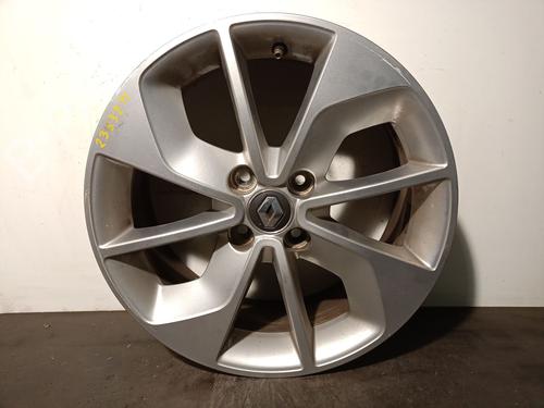 Used Rim RENAULT CLIO IV (BH_) 0.9 TCe 90 (BHNF, BHMA, BHMH, BHJK, BHJR) (90 hp) 29305759
