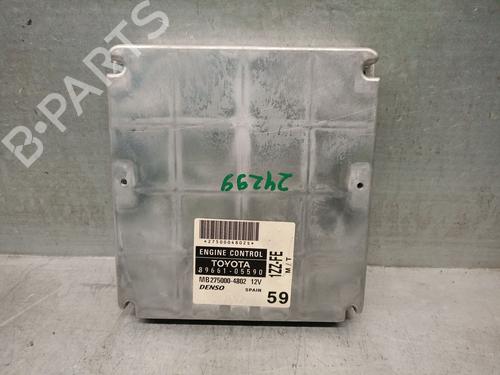Calculateur moteur (ecu) TOYOTA AVENSIS (_T25_) 1.8 VVT-i (ZZT251_, ZZT251R) (129 hp) 31089631