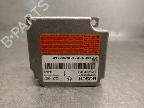 Airbag module MERCEDES-BENZ C-CLASS Coupe (CL203) C 220 CDI (203.708) (150 hp) 22725073