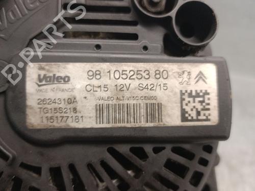 Generator CITROËN C-ELYSEE (DD_) 1.6 BlueHDi 100 | BP32760506M7  - Image 5