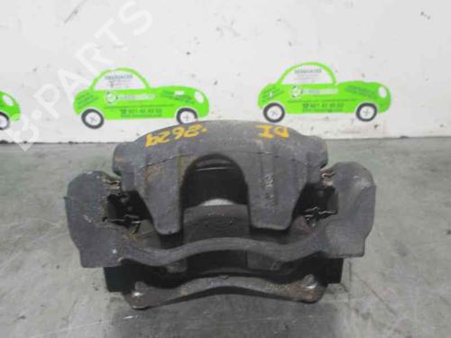 Left front brake caliper TOYOTA AVENSIS Saloon (_T25_) 2.0 VVT-i (AZT250_, AZT250R) | BP11614960M105 