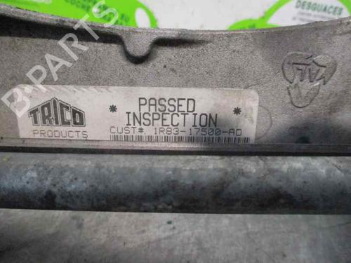 Front wiper motor JAGUAR S-TYPE II (X200) 2.7 D | BP2588691M29 