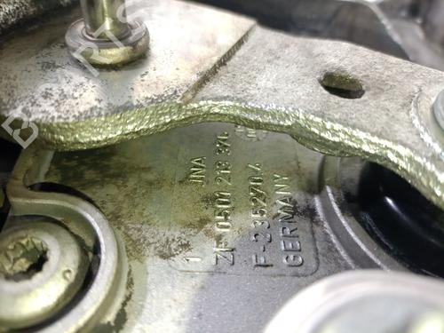 Gearbox VW TOUAREG (7LA, 7L6, 7L7) 2.5 R5 TDI | BP32454717M3 