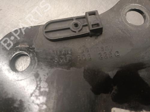 Left rear suspension arm AUDI Q3 (F3B) 35 TDI | BP30098193M14