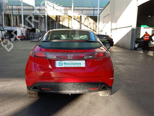 Front left exterior door handle HONDA CIVIC VIII Hatchback (FN, FK) 2.2 CTDi (FK3) | BP32402420C128 