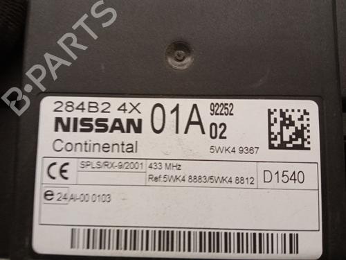 Electronic module NISSAN PATHFINDER III (R51) 2.5 dCi 4WD | BP24334204M83 