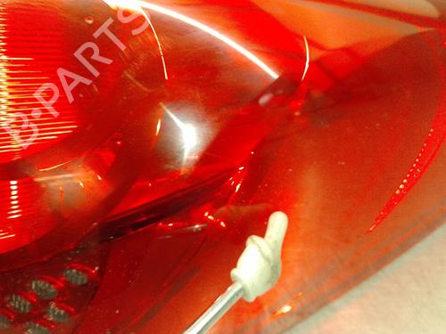 Right taillight PEUGEOT 207 SW (WK_) 1.6 HDi | BP25911288C35 