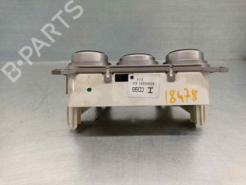 Climate control MAZDA 5 (CR) 2.0 CD (CR19) | BP14923254I5 