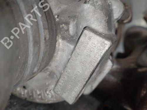 Turbolader/Kompressor SKODA OCTAVIA II (1Z3) 2.0 TDI 16V | BP30551785M71 