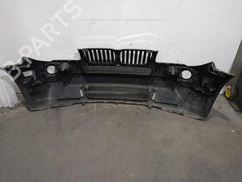 Front bumper BMW X3 (E83) 2.0 sd | BP29641098C7 