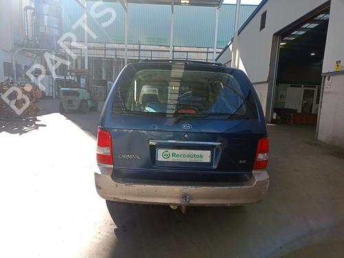 Left front window switch KIA CARNIVAL II (GQ) 2.9 CRDi | BP33326312I27  - Image 6