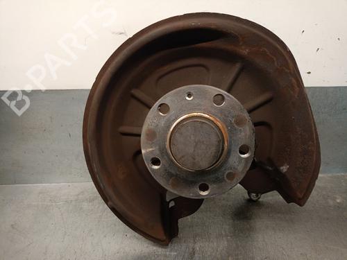 Left rear steering knuckle VW GOLF V (1K1) 1.9 TDI | BP20268346M27 